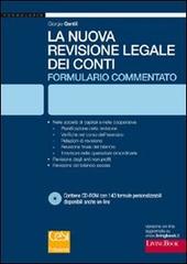 La nuova revisione legale dei conti. Formulario commentato. Con CD-ROM di Giorgio Gentili edito da Cesi Professionale