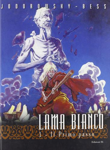 Lama bianco vol.1 di Alejandro Jodorowsky, Georges Bess edito da Edizioni Di