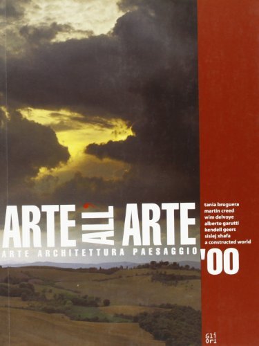 Arte all'arte. Arte, architettura, paesaggio. Ediz. italiana e inglese edito da Gli Ori