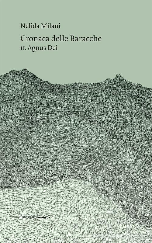Libro Cronaca delle Baracche vol. 2 di Nelida Milani Vento Veneto di Ronzani Numeri