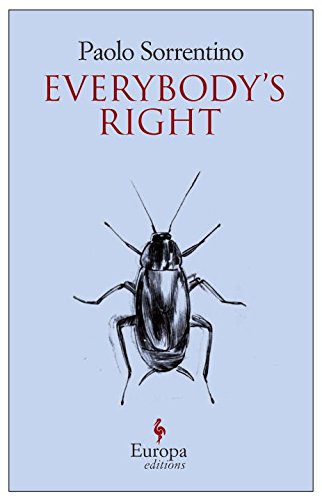 Everybody's right di Paolo Sorrentino edito da Europa Editions