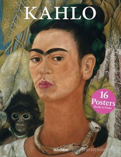 Print set Frida Kahlo edito da Taschen