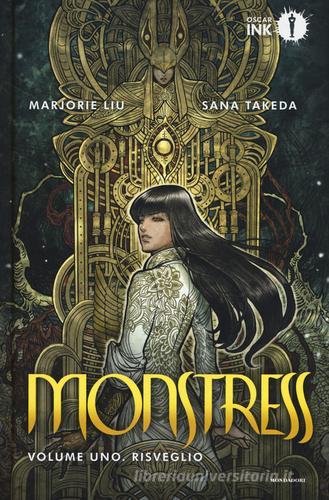 Monstress vol.1 di Marjorie Liu, Sana Takeda edito da Mondadori