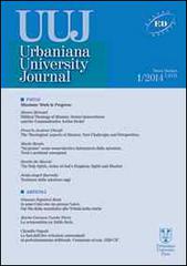 Urbaniana University Journal. Euntes Docete (2014) vol.1 di Carmelo Dotolo edito da Urbaniana University Press