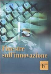 Finestre sull'innovazione di Cinzia Colapinto edito da Academia Universa Press