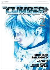 The climber vol.2 di Shin-Ichi Sakamoto, Yoshio Nabeta, Jiro Nitta edito da Edizioni BD
