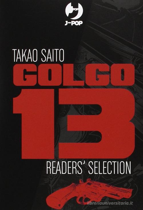Golgo 13. Box Reader's selection vol. 1-3 di Takao Saito edito da Edizioni BD