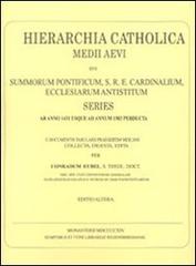 Hierarchia catholica vol.2 edito da EMP
