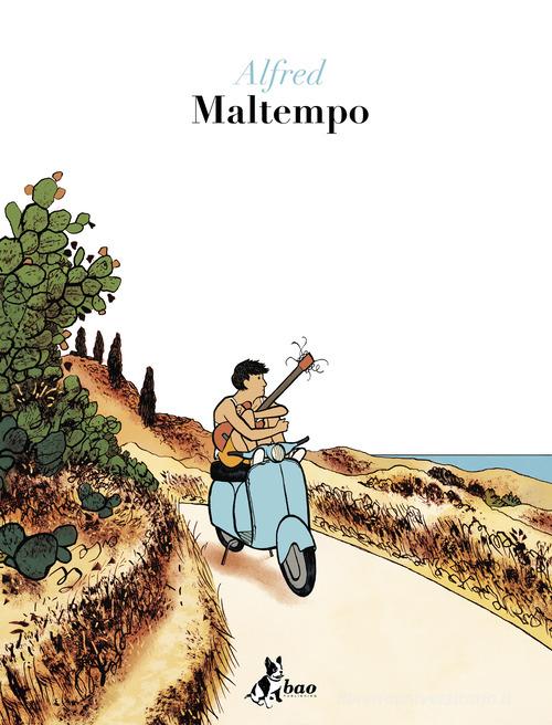 Maltempo di Alfred edito da Bao Publishing