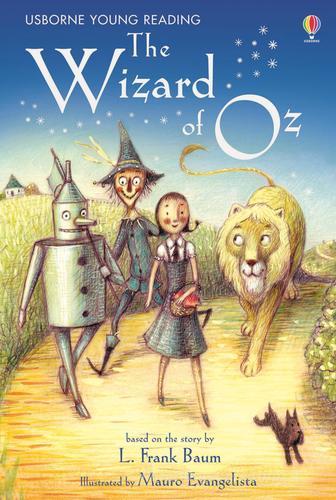 The wizard of Oz. Ediz. illustrata di L. Frank Baum, Rosie Dickins edito da Usborne