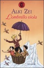 L' ombrello viola di Alki Zei edito da Mondadori