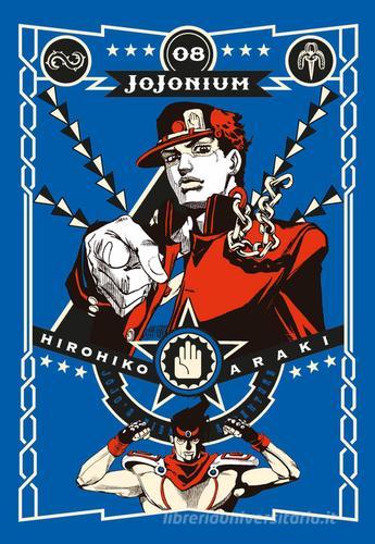 Jojonium vol.8 di Hirohiko Araki edito da Star Comics