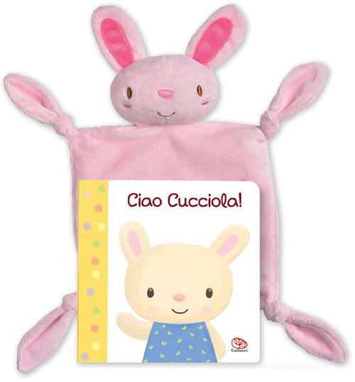 Ciao cucciola! I batuffolibri. Ediz. a colori di Francesca Ferri edito da Librido Gallucci