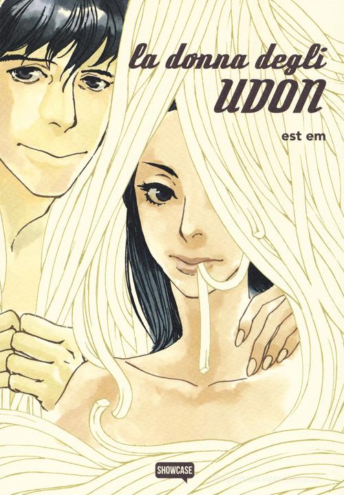La donna degli udon di Est Em edito da Dynit Manga