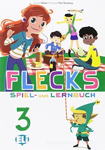 Flecks. Per la Scuola elementare. Con File audio per il download vol.3 di A. Hallier, S. Peri Steubing Madè edito da ELI