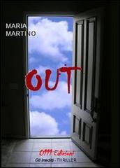 Out di Maria Martino edito da 0111edizioni