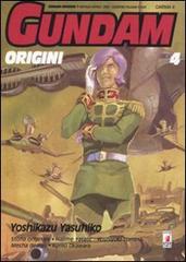 Gundam origini vol.4 di Yoshikazu Yasuhiko edito da Star Comics