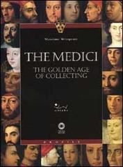 I Medici. L'epoca aurea del collezionismo. Ediz. inglese di Massimo Winspeare edito da Sillabe