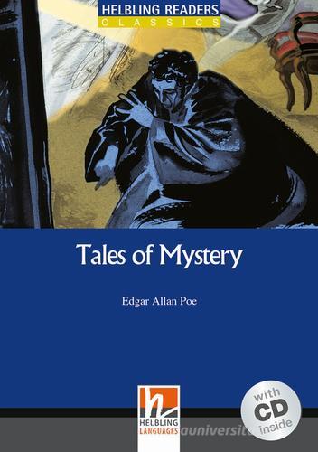 Tales of Mistery. Livello 5 (B1). Con CD Audio di Edgar Allan Poe edito da Helbling