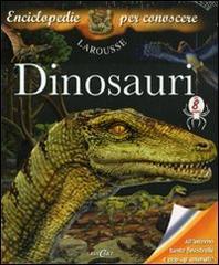 Dinosauri. Libro pop-up edito da Edicart