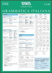 A prima vista. Grammatica: italiano edito da Logos