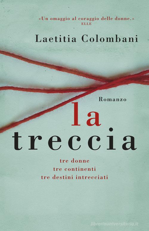 Libro La treccia di Colombani Laetitia Tea. Superpocket di Superpocket