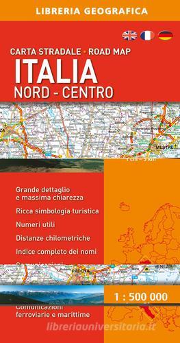 Italia 1:5000 nord e centro edito da Libreria Geografica