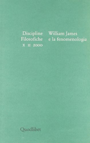 Discipline filosofiche (2000) vol.2 edito da Quodlibet
