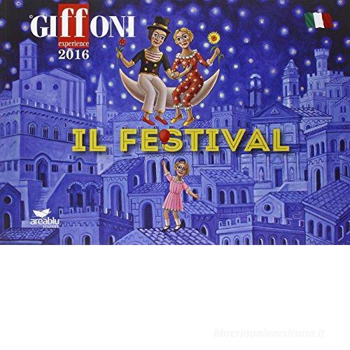 Giffoni Experience. Il festival edito da Area Blu Edizioni