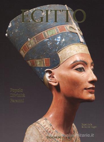 Egitto. Popolo, divinità, faraoni. Ediz. illustrata di Rose-Marie Hagen, Rainer Hagen edito da Taschen