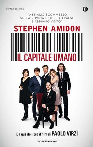 Il capitale umano di Stephen Amidon edito da Mondadori