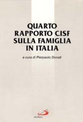 Quarto rapporto Cisf sulla famiglia in Italia edito da San Paolo Edizioni