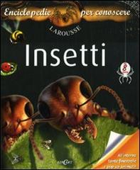 Insetti. Libro pop-up edito da Edicart