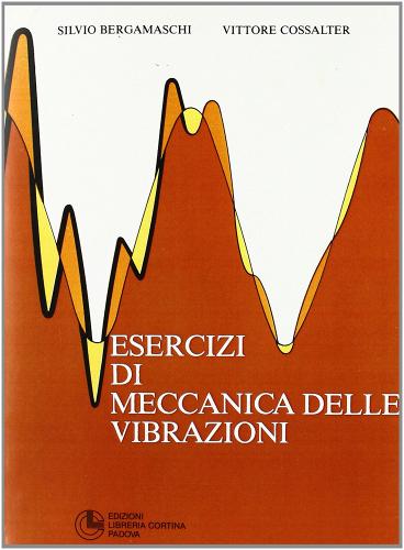 Esercizi di meccanica delle vibrazioni di S. Bergamaschi, V. Cossalter edito da Cortina (Padova)