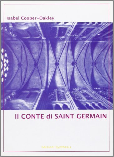 Il conte di Saint-Germain edito da Synthesis