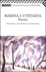 Poesie di Marina Cvetaeva edito da Feltrinelli