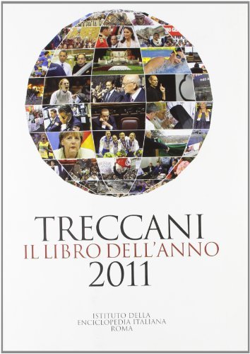 Treccani. Il libro dell'anno 2011 edito da Treccani
