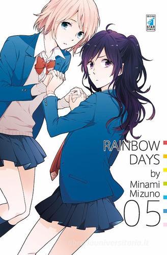 Rainbow days vol.5 di Mizuno Minami edito da Star Comics
