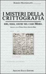 I misteri della crittografia di Roberto Mastrofilippo edito da Sacco