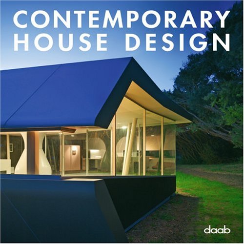 Contemporary house design. Ediz. multilingue edito da Daab