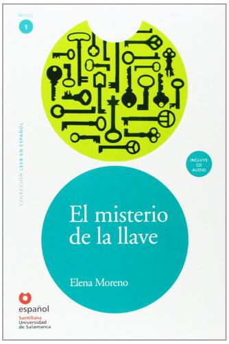 Misterio de la Llave. Con CD Audio (El) di Elena Moreno edito da Santillana Casa Editrice
