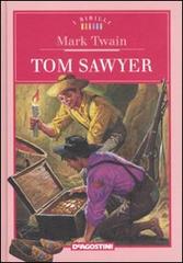 Tom Sawyer di Mark Twain edito da De Agostini