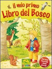 Il mio primo libro del bosco. Libro pop-up. Ediz. illustrata di Anna Pfeiffer edito da Macro Junior