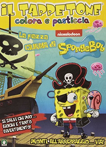 Spongebob e il mare aperto edito da DINP-VR