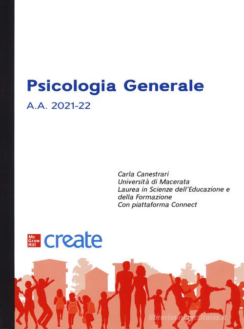 Psicologia generale. Con connect bundle edito da McGraw-Hill Education