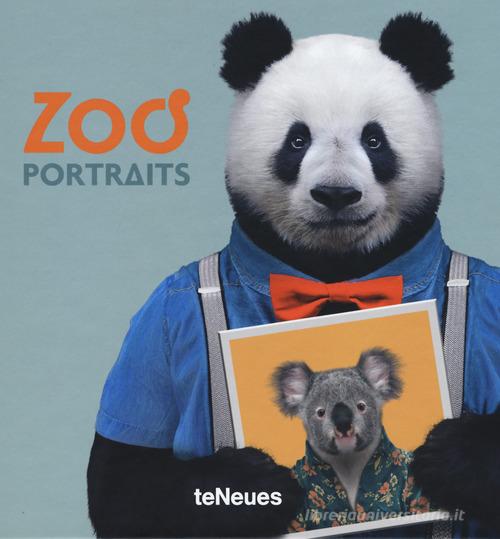 Zoo portraits. Ediz. a colori edito da TeNeues
