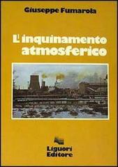 L' inquinamento atmosferico di Giuseppe Fumarola edito da Liguori