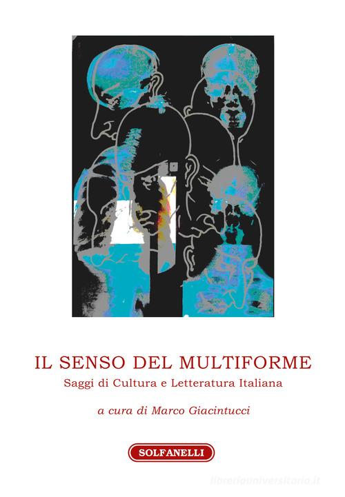 Il senso del multiforme. Saggi di cultura e letteratura italiana di Marco Giacintucci, Bruno Nasuti edito da Solfanelli