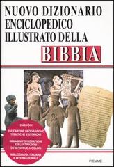 Nuovo dizionario enciclopedico illustrato della Bibbia edito da Piemme