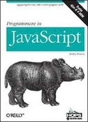 Programmare in Java Script di Shelley Powers edito da Tecniche Nuove